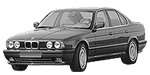 BMW E34 P0237 Fault Code