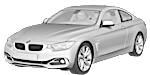 BMW F32 P0237 Fault Code